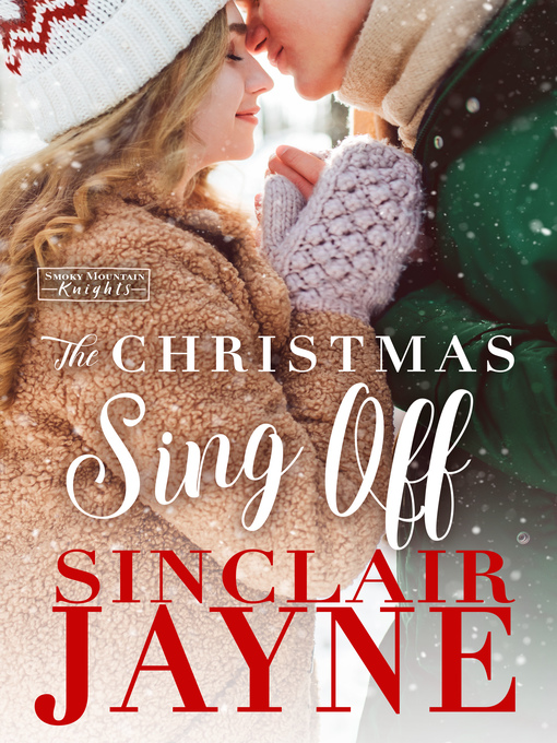 Title details for The Christmas Sing Off by Sinclair Jayne - Available
